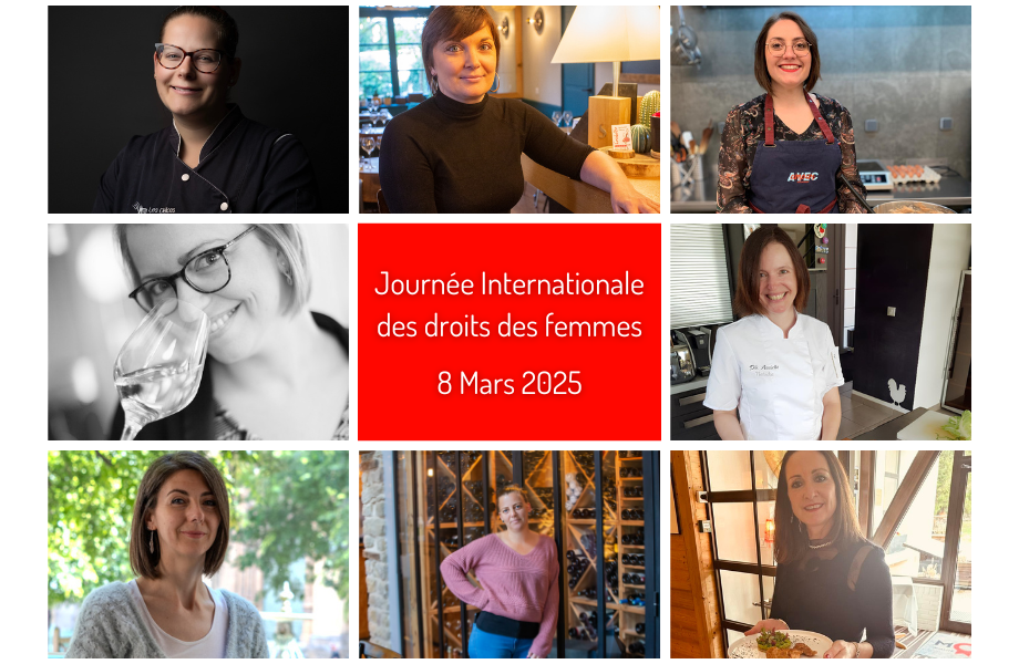 Journée internationale des droits des femmes